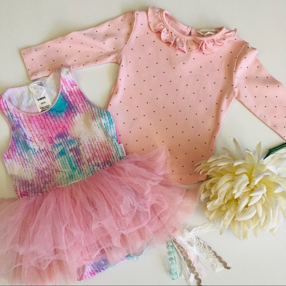 Country Road Other - Baby 3 piece Bundle Country Road Bonds Dymples